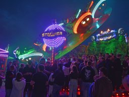 Festplatz Montag